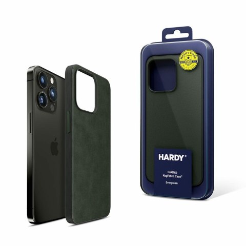 3MK HARDY MagFabric Case pokrowiec na telefon komórkowy 3MK