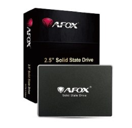 AFOX SSD 480GB INTEL QLC 560 MB/S SD250-480GQN AFOX