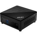 MSI Cubi 5 12M-001EU i7-1255U 16GB SSD512GB M.2 Win11 Pro Black MSI