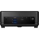 MSI Cubi 5 12M-001EU i7-1255U 16GB SSD512GB M.2 Win11 Pro Black MSI