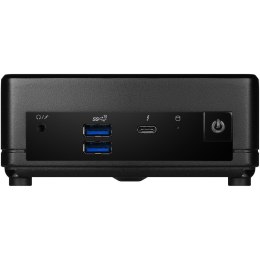 MSI Cubi 5 12M-001EU i7-1255U 16GB SSD512GB M.2 Win11 Pro Black MSI