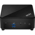 MSI Cubi 5 12M-001EU i7-1255U 16GB SSD512GB M.2 Win11 Pro Black MSI