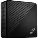 MSI Cubi 5 12M-001EU i7-1255U 16GB SSD512GB M.2 Win11 Pro Black MSI