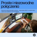 HP Zakrzywiony monitor DQHD E45c G5 Hewlett-Packard