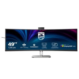 Philips 49B2U6903CH/00 monitor komputerowy 124,5 cm (49