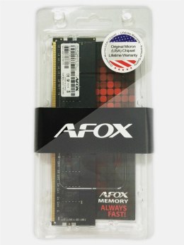 AFOX RAM DDR4 8G 2666MHZ AFOX