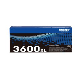 Brother TN-3600XL kaseta z tonerem 1 szt. Oryginalny Czarny Brother