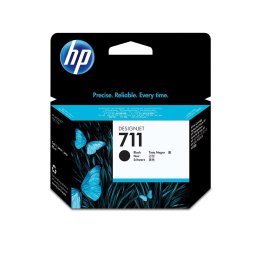 HP 711 Oryginalny Czarny 1 szt. Hewlett-Packard