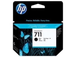 HP 711 Oryginalny Czarny 1 szt. Hewlett-Packard