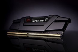 Pamięć G.SKILL RipjawsV F4-3200C16D-16GVKB (DDR4 DIMM; 2 x 8 GB; 3200 MHz; CL16) G.SKILL