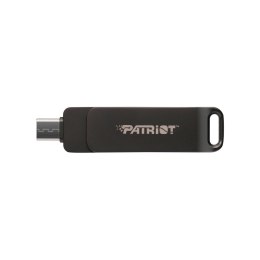 Patriot Rage R550 256GB Dual USB A+C, Alu, 100MBs Patriot Memory