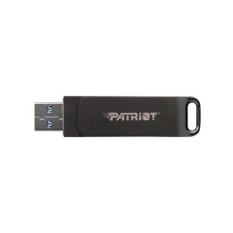 Patriot Rage R550 256GB Dual USB A+C, Alu, 100MBs Patriot Memory