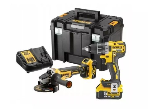 Zestaw combo 18V DCK2020P2T DEWALT DeWalt