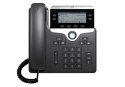 Cisco 7841 telefon VoIP Czarny, Srebrny 4 linii LCD Cisco