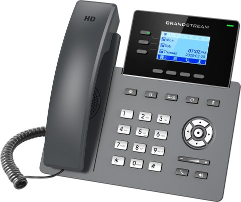 Grandstream GRP 2603P HD | VoIP | Telefony GRP Grandstream