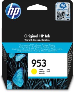 HP Oryginalny żółty wkład atramentowy 953 Hewlett-Packard