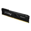 KINGSTON 32GB 2666MHz DDR4 CL16 DIMM (Kit of 2) FURY Beast Black KF426C16BBK2/32 Kingston