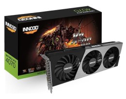 Karta graf. INNO3D RTX 4070 X3 OC 12 GB INNO3D