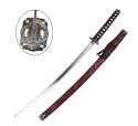 Katana HATTORI HANZO Red HH029 Rosso - replika Hattori Hanzo