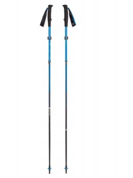 Kije Trekkingowe Black Diamond DISTANCE CARBON FLZ POLES ULTRA BLUE Black Diamond