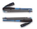 Kije Trekkingowe Black Diamond DISTANCE CARBON Z POLES ULTRA BLUE Black Diamond