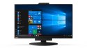 Lenovo ThinkCentre Tiny-In-One 27 monitor komputerowy 68,6 cm (27") 2560 x 1440 px Quad HD LED Czarny Lenovo