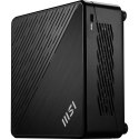 MSI Cubi 5 12M-001EU i7-1255U 16GB SSD512GB M.2 Win11 Pro Black MSI