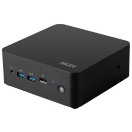 MSI Cubi NUC 1M-001EU i7-150U 16GB SSD1TB Intel UHD Graphics AX211 WiFi 6E Windows 11 Pro Black MSI