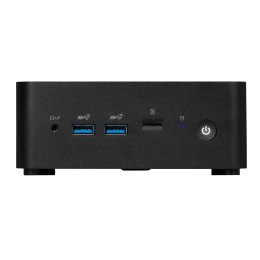 MSI Cubi NUC 1M-001EU i7-150U 16GB SSD1TB Intel UHD Graphics AX211 WiFi 6E Windows 11 Pro Black MSI