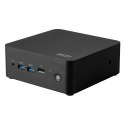 MSI Cubi NUC 1M-001EU i7-150U 16GB SSD1TB Intel UHD Graphics AX211 WiFi 6E Windows 11 Pro Black MSI