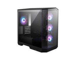 MSI MAG PANO M100R PZ Micro Tower Czarny MSI