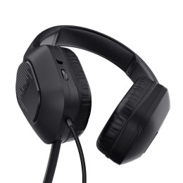 Słuchawki TRUST GXT415 ZIROX HEADSET - BLACK (24990) Trust