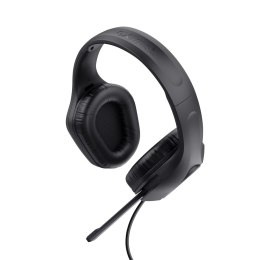 Słuchawki TRUST GXT415 ZIROX HEADSET - BLACK (24990) Trust