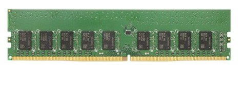 Synology 16GB DDR4 ECC Unbuffered DIMM (FS2500, RS2423RP+, RS2423+) D4EU01-16G Synology