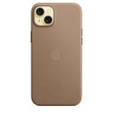 Apple iPhone 15 Plus FineWoven Case with MagSafe Taupe Apple