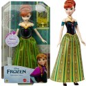 FASION DOLL ŚPIEWAJĄCA ANNA LALKA POLSKA WERSJA HMG45 MATTEL