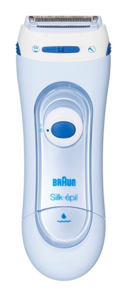 Golarka damska BRAUN Silk-épil LS 5160 depilator Niebieski Braun