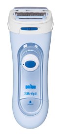 Golarka damska BRAUN Silk-épil LS 5160 depilator Niebieski Braun