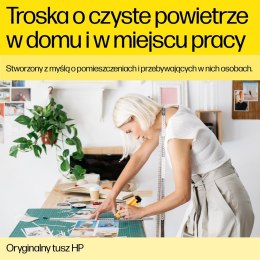 HP 963 oryginalny wkład atramentowy błękitny Hewlett-Packard