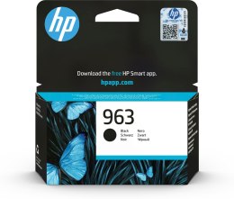 HP 963 - sortowanie - oryginał - blakpatron Hewlett-Packard