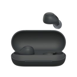 Sony WF-C700N Zestaw słuchawkowy True Wireless Stereo (TWS) Douszny Połączenia/muzyka Bluetooth Czarny Sony