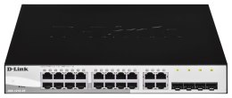 D-Link DGS-1210-20/E 20-Port Layer2 Smart Managed Gigabit Switch D-Link