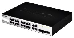 D-Link DGS-1210-20/E 20-Port Layer2 Smart Managed Gigabit Switch D-Link