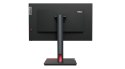 Lenovo ThinkVision P24q-30 LED display 60,5 cm (23.8") 2560 x 1440 px Quad HD Czarny Lenovo