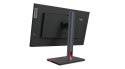 Lenovo ThinkVision P24q-30 LED display 60,5 cm (23.8") 2560 x 1440 px Quad HD Czarny Lenovo