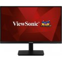 Viewsonic VA2406-h monitor komputerowy 61 cm (24") 1920 x 1080 px Full HD LED Czarny VIEWSONIC