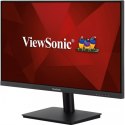 Viewsonic VA2406-h monitor komputerowy 61 cm (24") 1920 x 1080 px Full HD LED Czarny VIEWSONIC