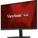 Viewsonic VA2406-h monitor komputerowy 61 cm (24") 1920 x 1080 px Full HD LED Czarny VIEWSONIC