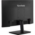 Viewsonic VA2406-h monitor komputerowy 61 cm (24") 1920 x 1080 px Full HD LED Czarny VIEWSONIC