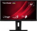 Viewsonic VG2240 LED display 55,9 cm (22") 1920 x 1080 px Full HD Czarny VIEWSONIC